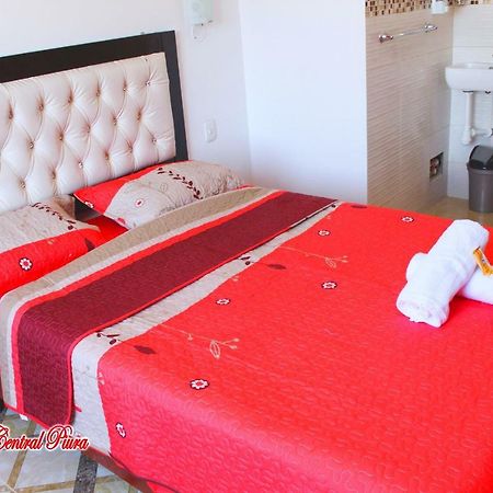 Hospedaje Central Piura Otel Dış mekan fotoğraf