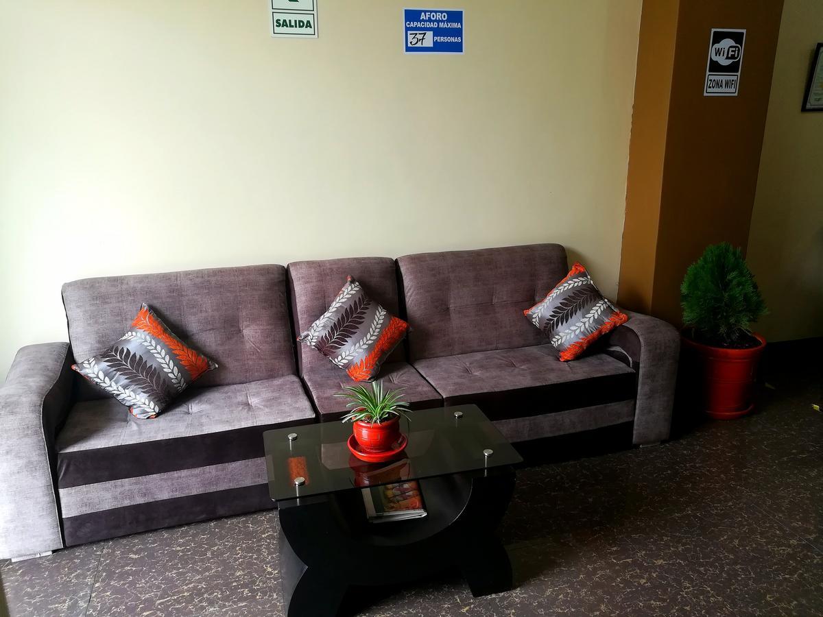 Hospedaje Central Piura Otel Dış mekan fotoğraf